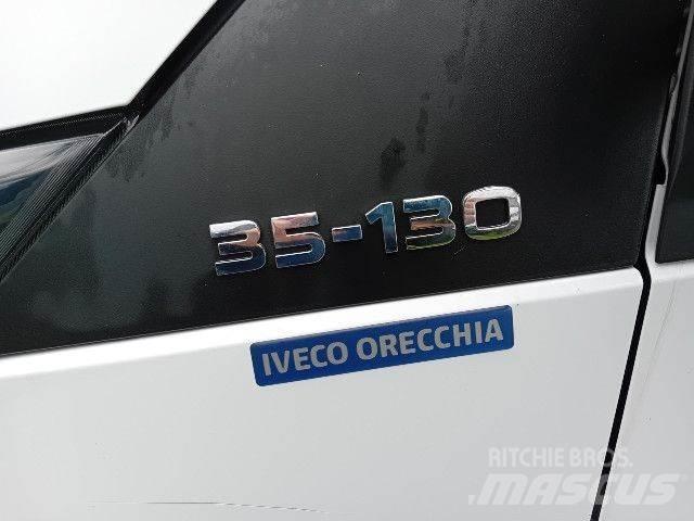 Iveco 35C13 Camiões de caixa fechada