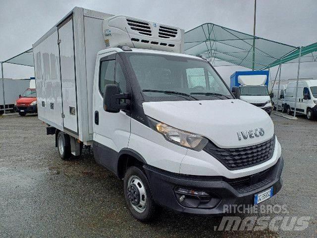 Iveco 35C16 Camiões caixa temperatura controlada