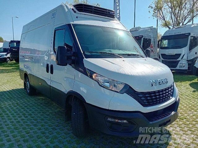 Iveco 35S16 Camiões caixa temperatura controlada