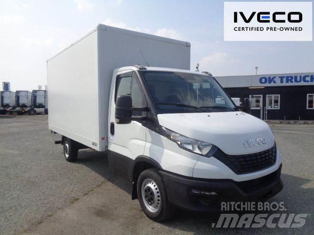Iveco 35S16 Camiões de caixa fechada