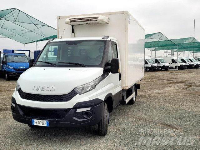 Iveco 50C15 Camiões caixa temperatura controlada