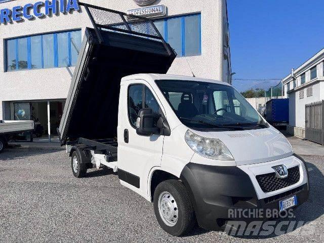 Peugeot BOXER Camiões basculantes