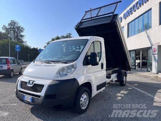 Peugeot BOXER Camiões basculantes