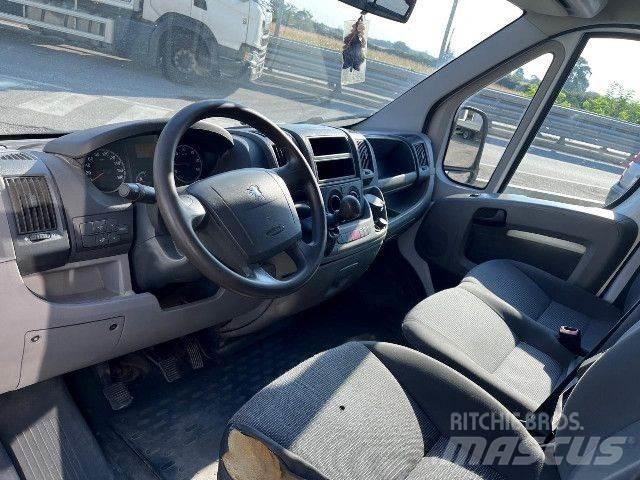 Peugeot BOXER Camiões basculantes