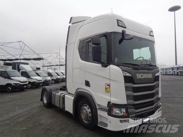 Scania R450 Tractores (camiões)