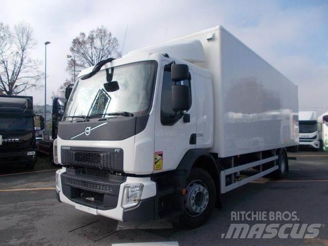 Volvo FE250 Camiões de caixa fechada