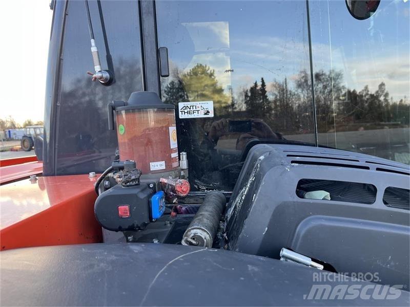 Kubota KX080-4 Mini Escavadoras <7t