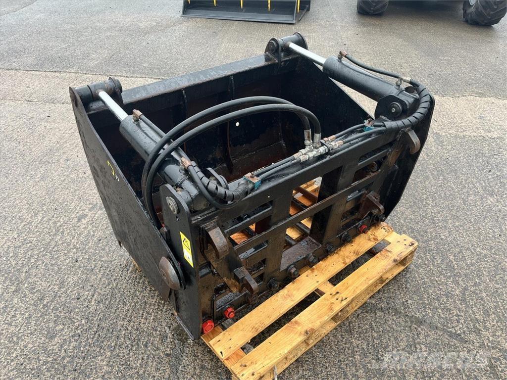 Ålö 125SG Alimentadores de misturadoras