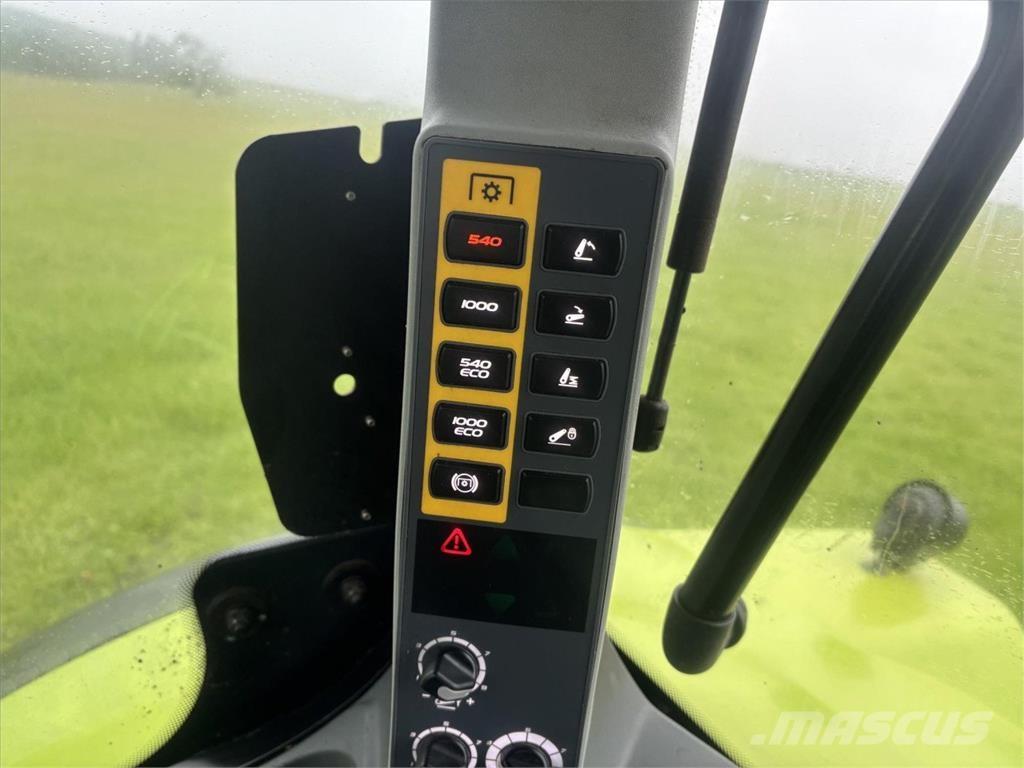 CLAAS ARION 610 Tratores Agrícolas usados