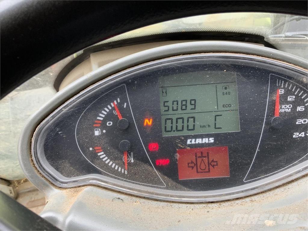 CLAAS ARION 620 Tratores Agrícolas usados