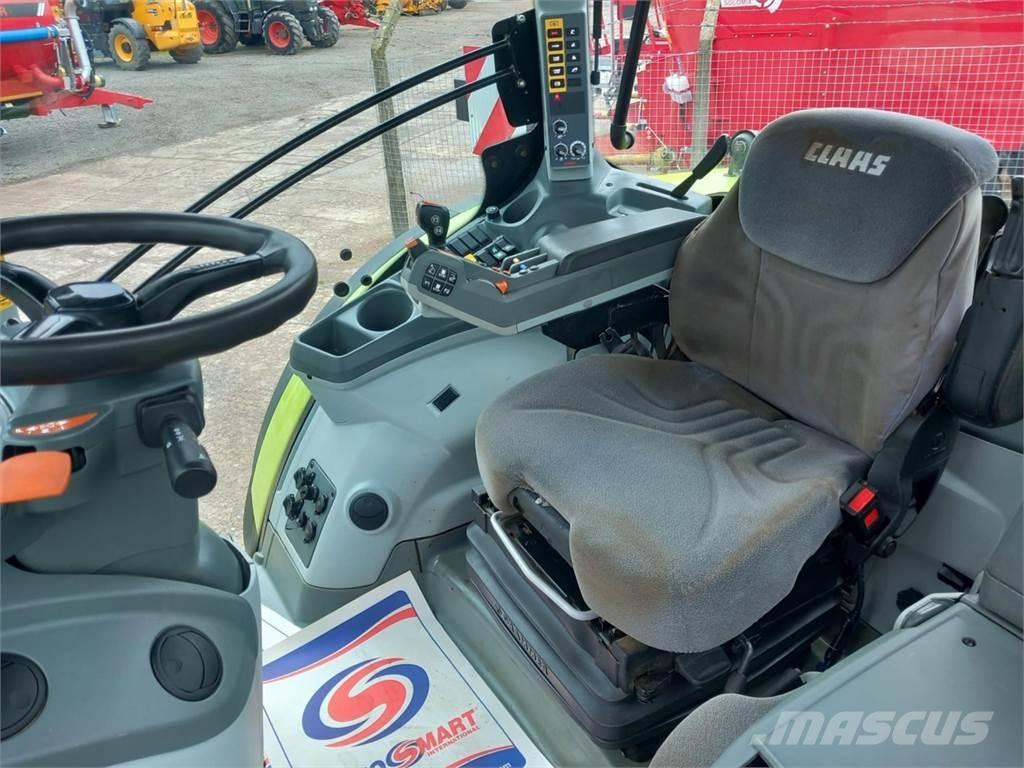 CLAAS ARION 630 Tratores Agrícolas usados