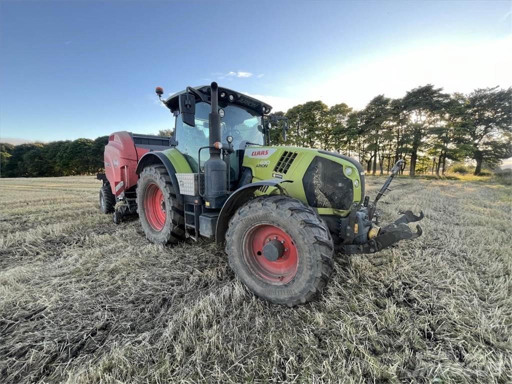 CLAAS ARION 630 Tratores Agrícolas usados
