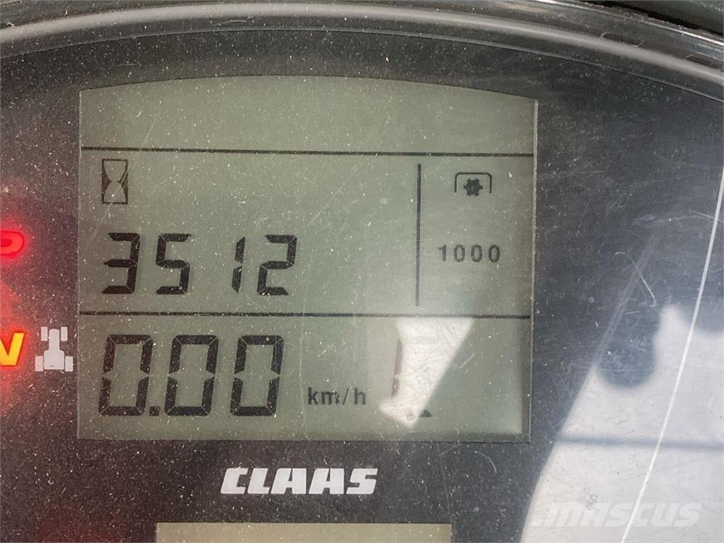 CLAAS ARION 650 Tratores Agrícolas usados