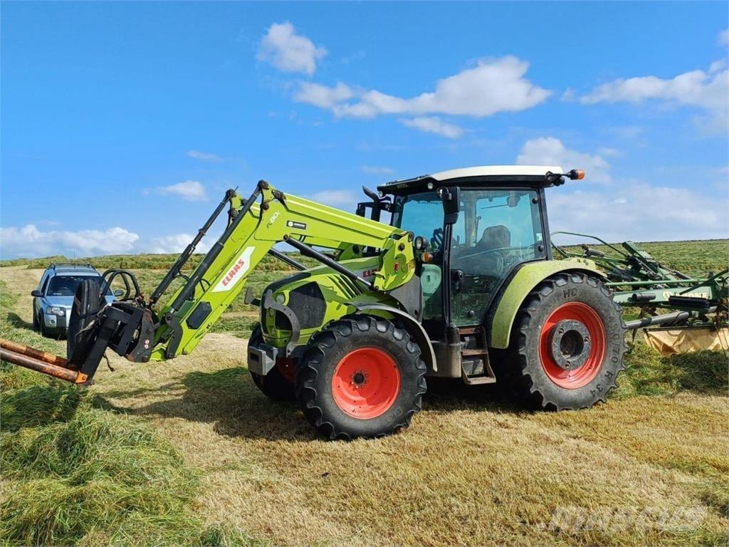 CLAAS ATOS 350 CX Tratores Agrícolas usados