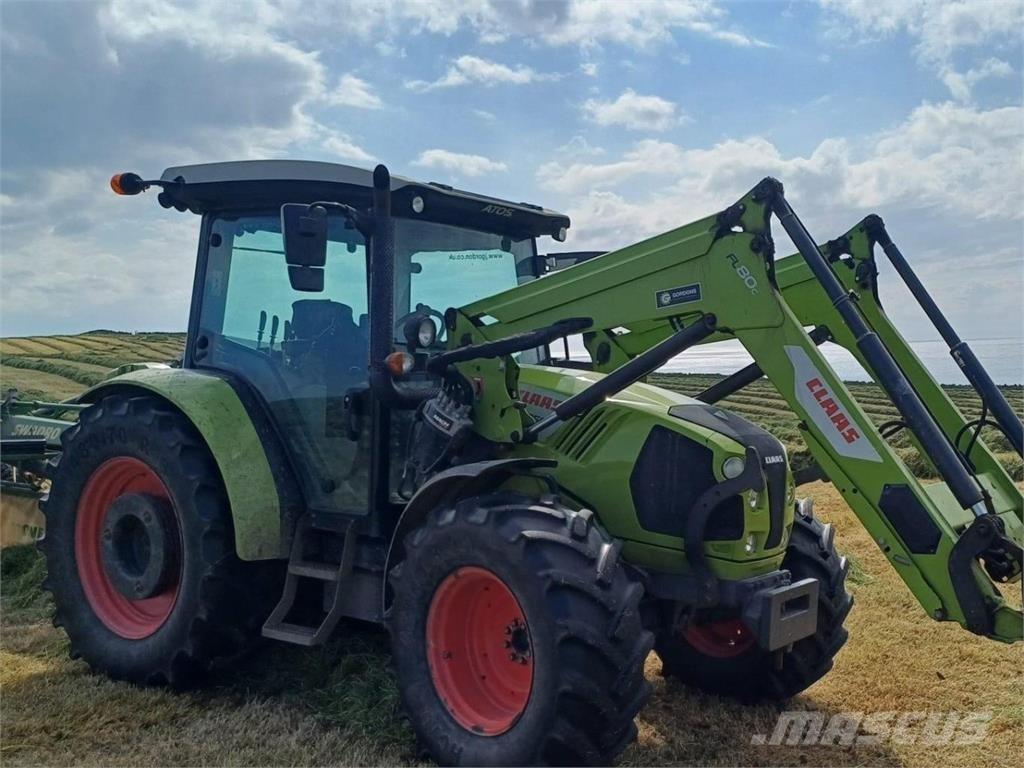 CLAAS ATOS 350 CX Tratores Agrícolas usados