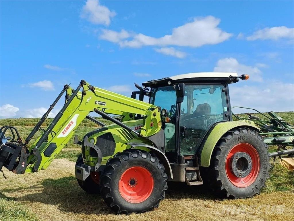 CLAAS ATOS 350 CX Tratores Agrícolas usados