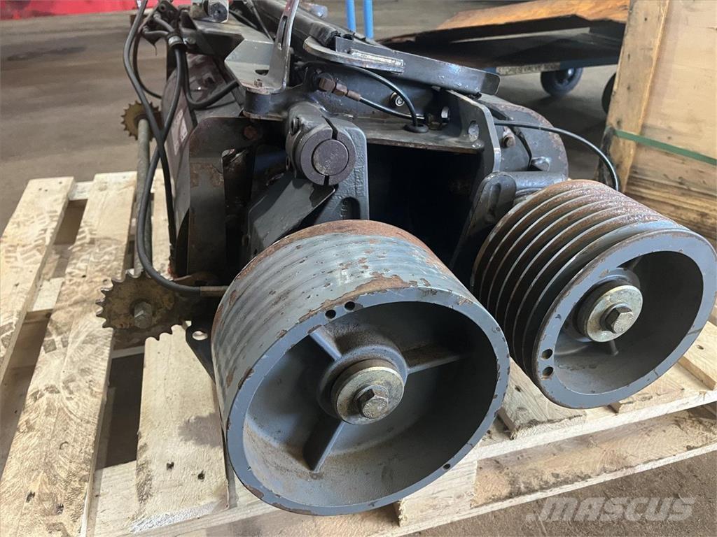 CLAAS CORN CRACKER Agricultura - Outros
