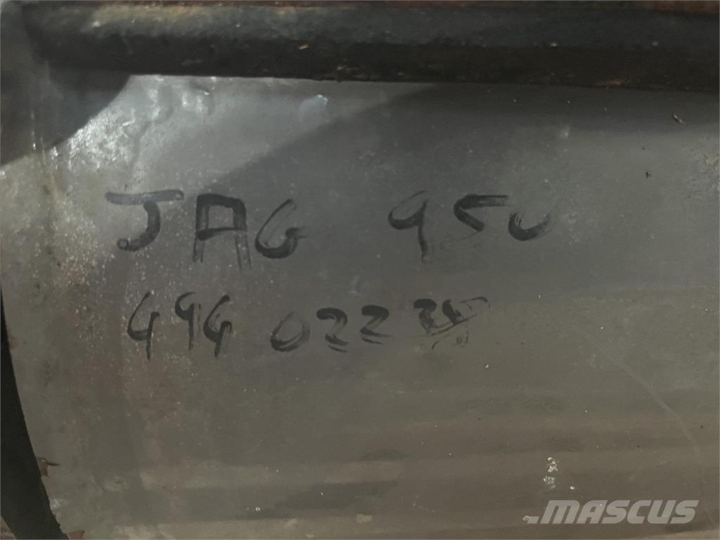 CLAAS CORN CRACKER Agricultura - Outros
