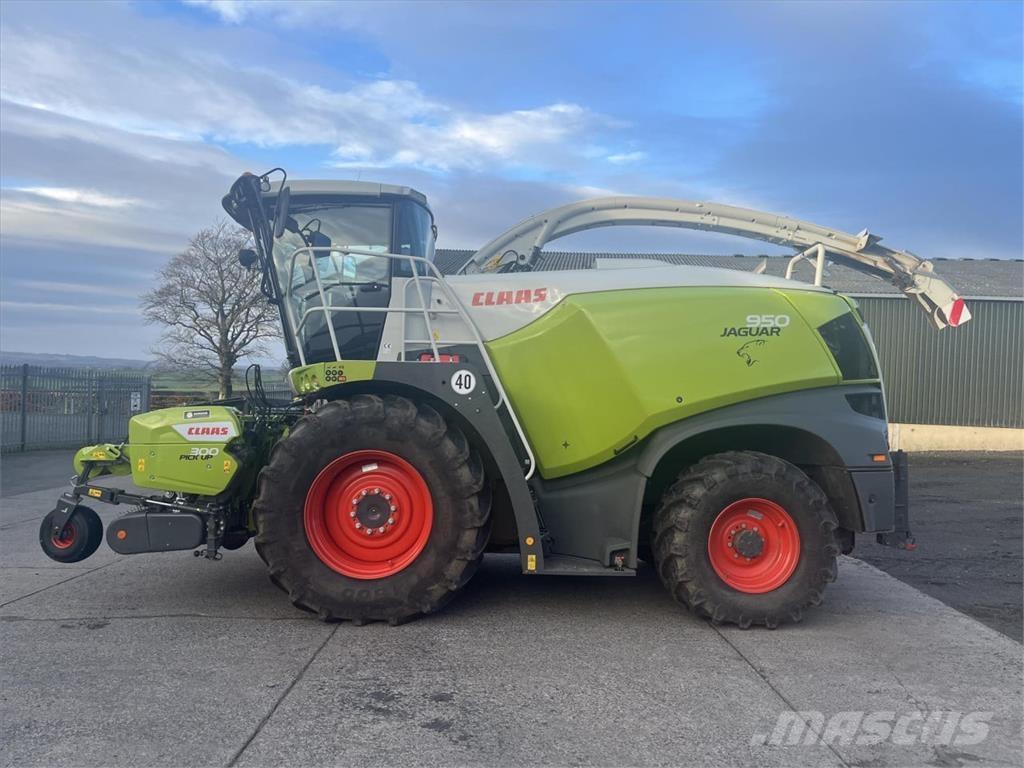 CLAAS JAGUAR 950 Agricultura - Outros
