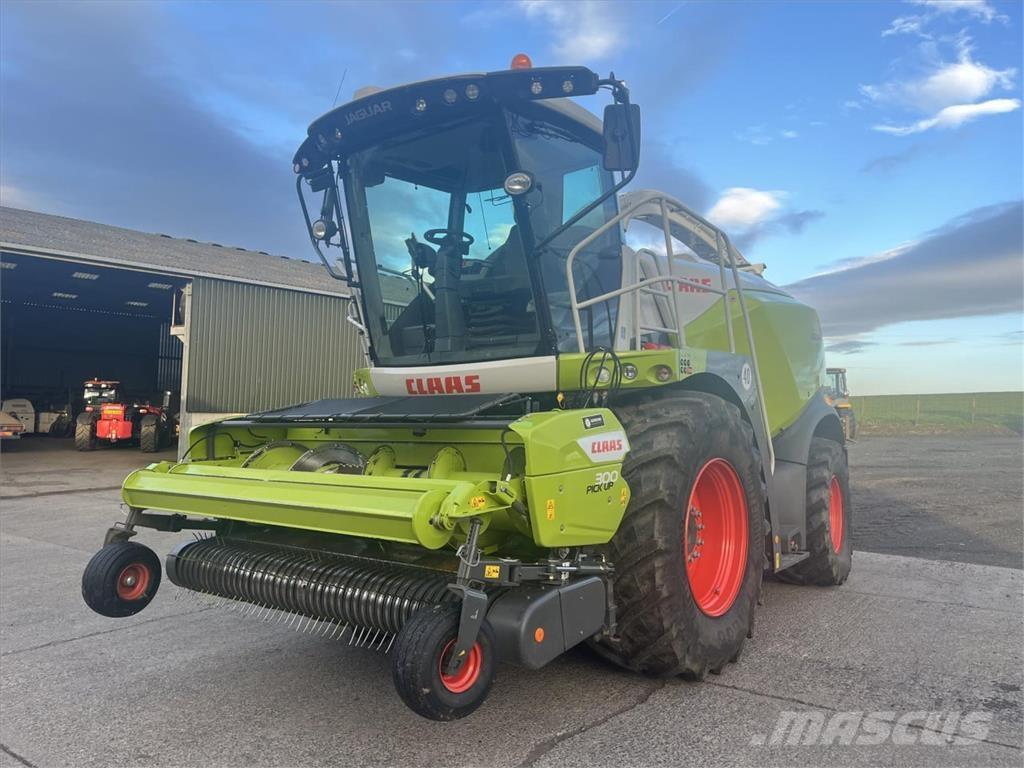 CLAAS JAGUAR 950 Agricultura - Outros
