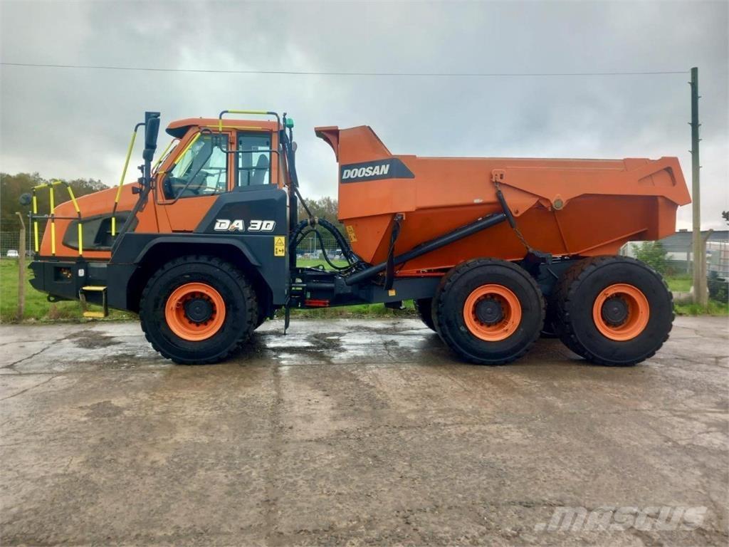 Develon DA30 Agricultura - Outros
