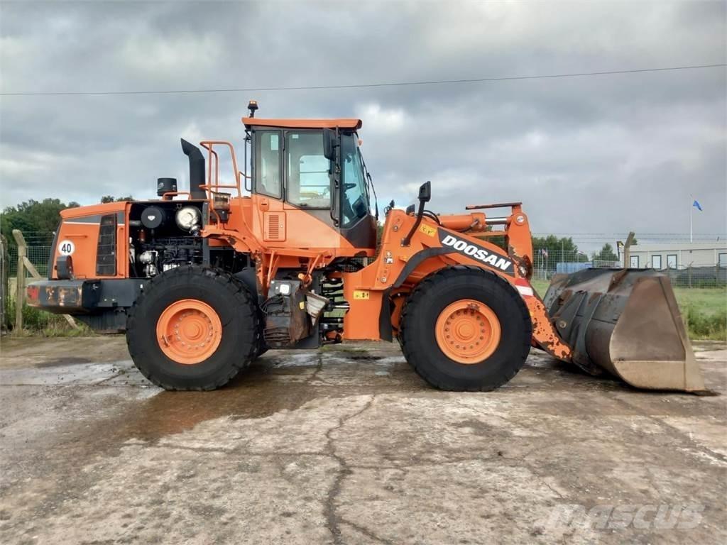 Develon DL350-5 Agricultura - Outros
