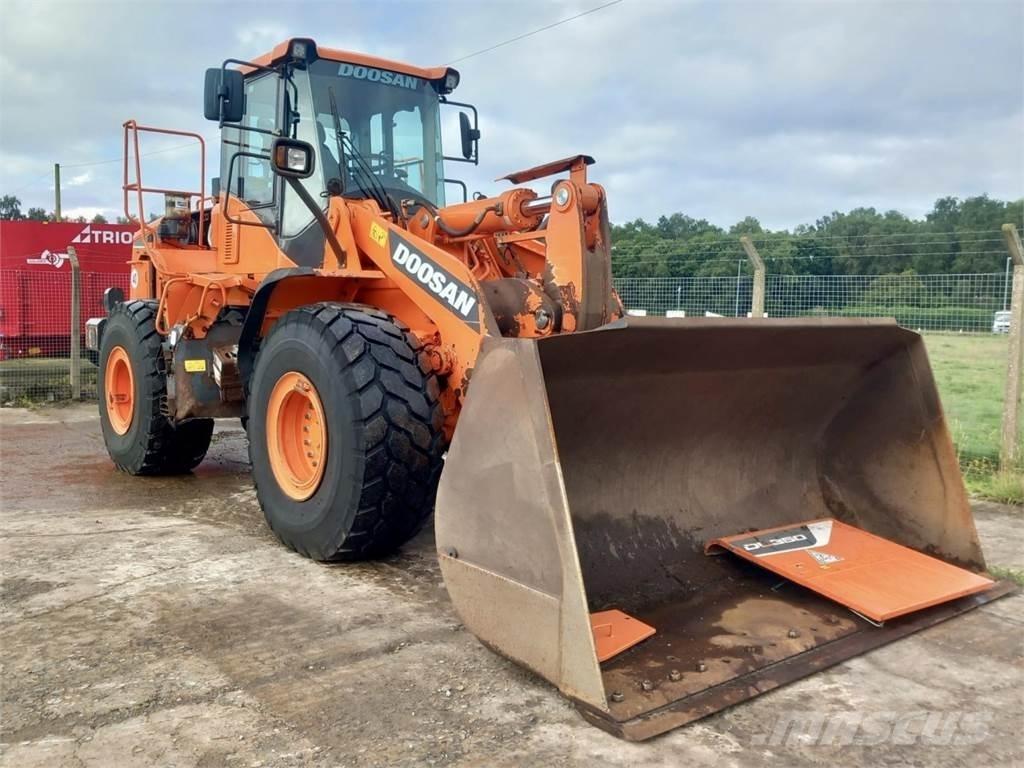 Develon DL350-5 Agricultura - Outros

