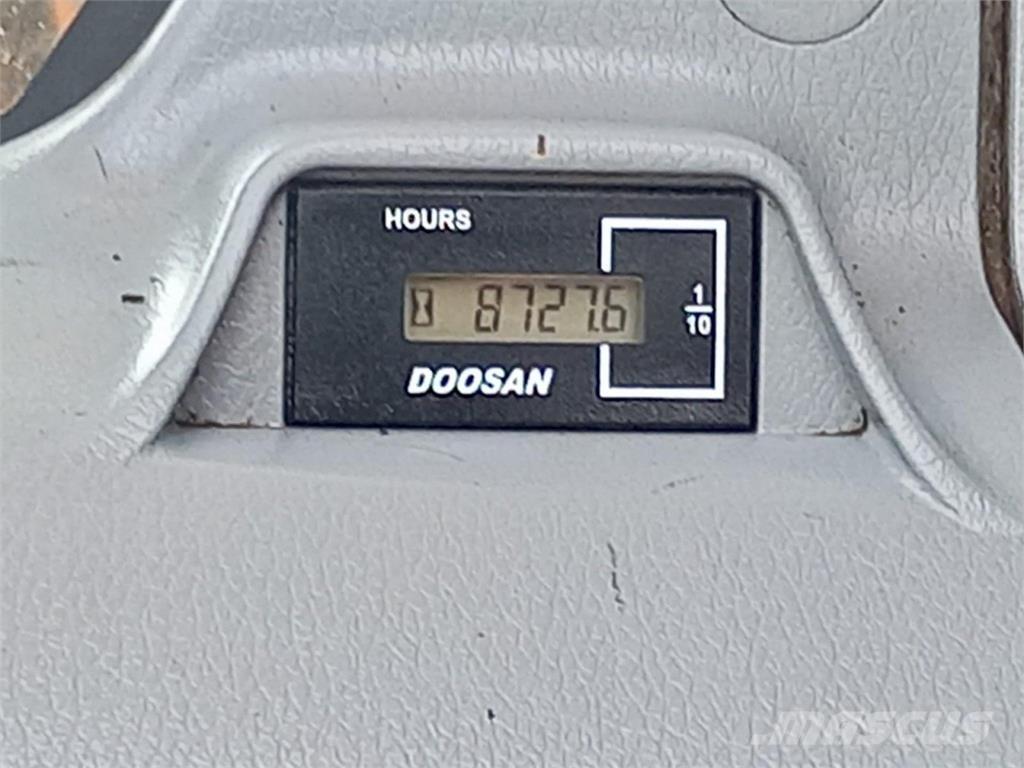 Develon DX140LC-5 Agricultura - Outros
