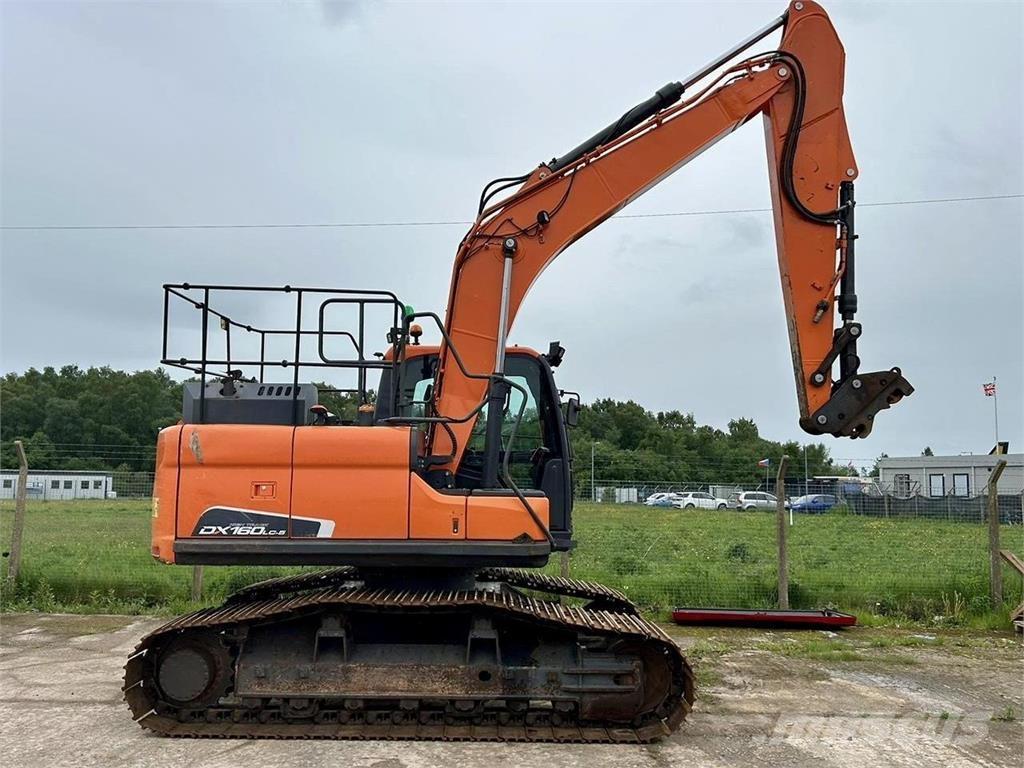 Develon DX160HT-5 Agricultura - Outros
