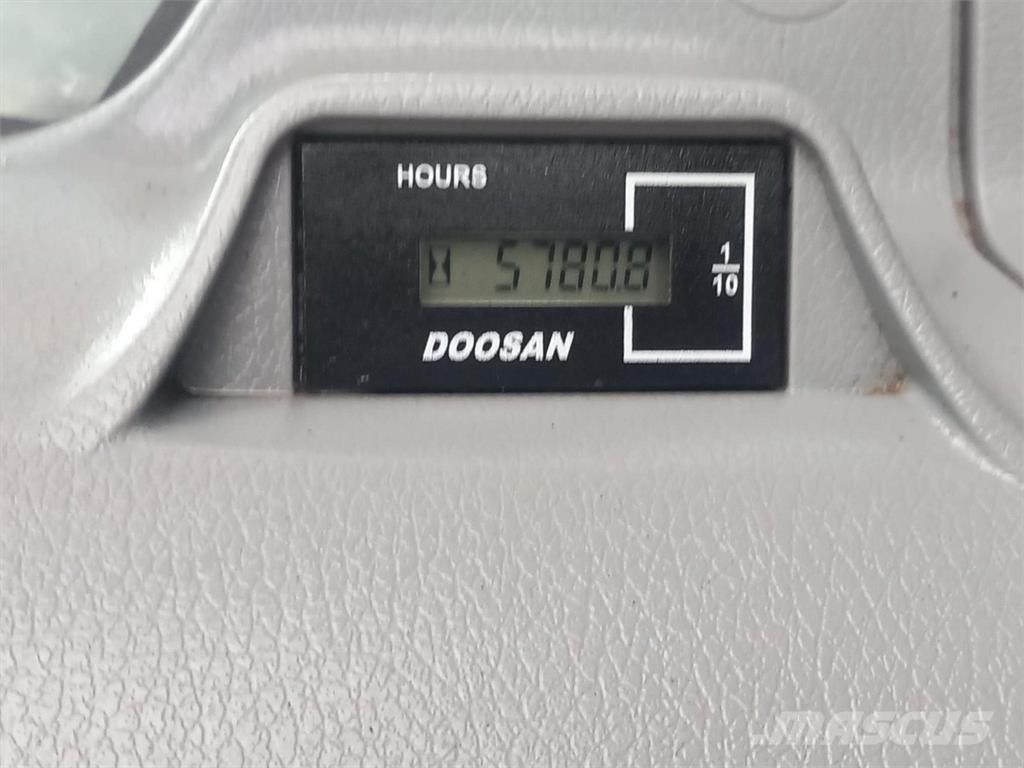 Develon DX180LC-5 Agricultura - Outros
