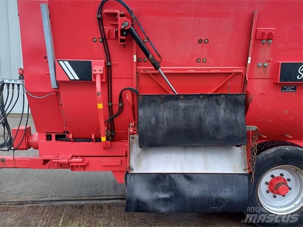 Hi-Spec MIXMAX 16 Alimentadores de misturadoras