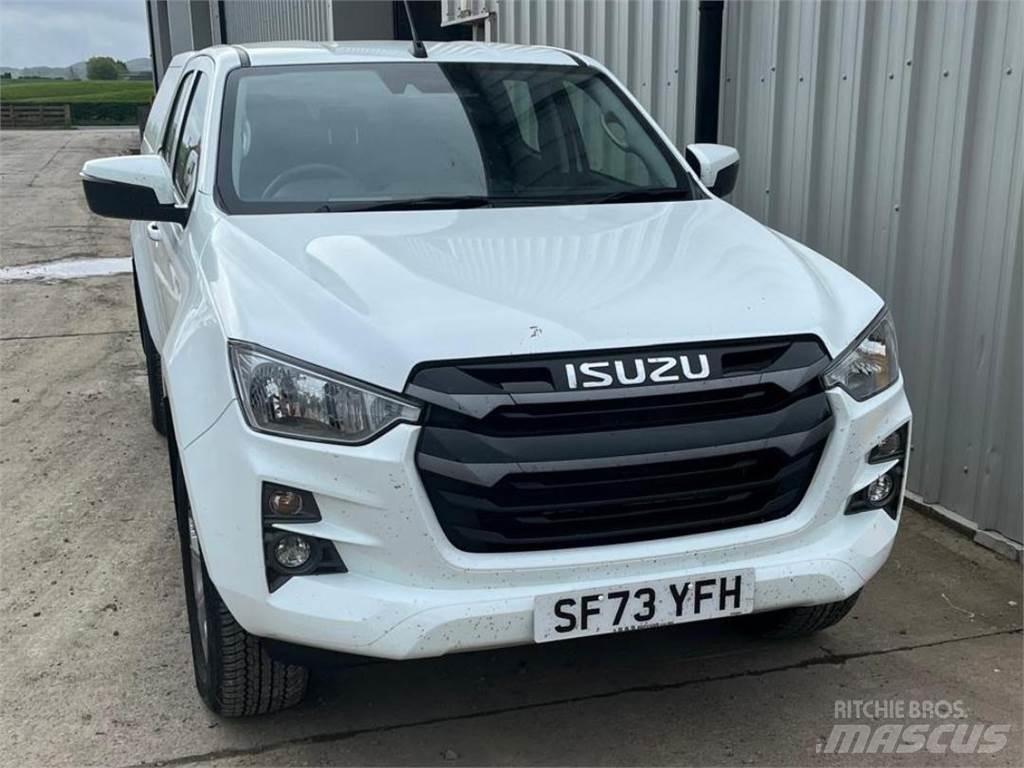 Isuzu D-MAX Agricultura - Outros
