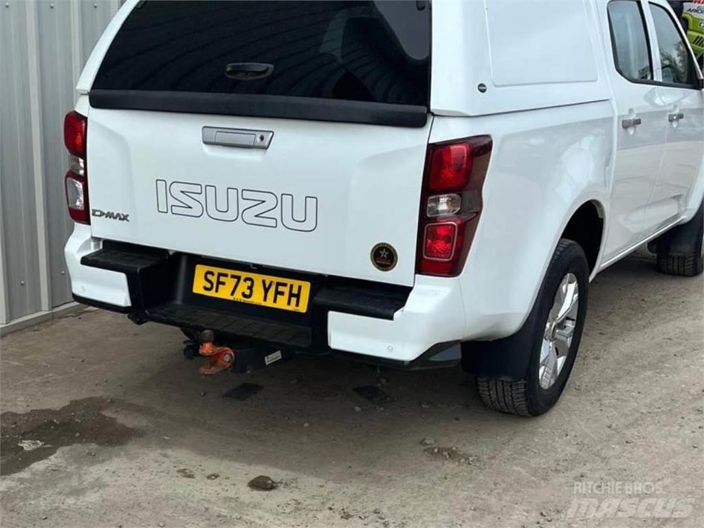 Isuzu D-MAX Agricultura - Outros
