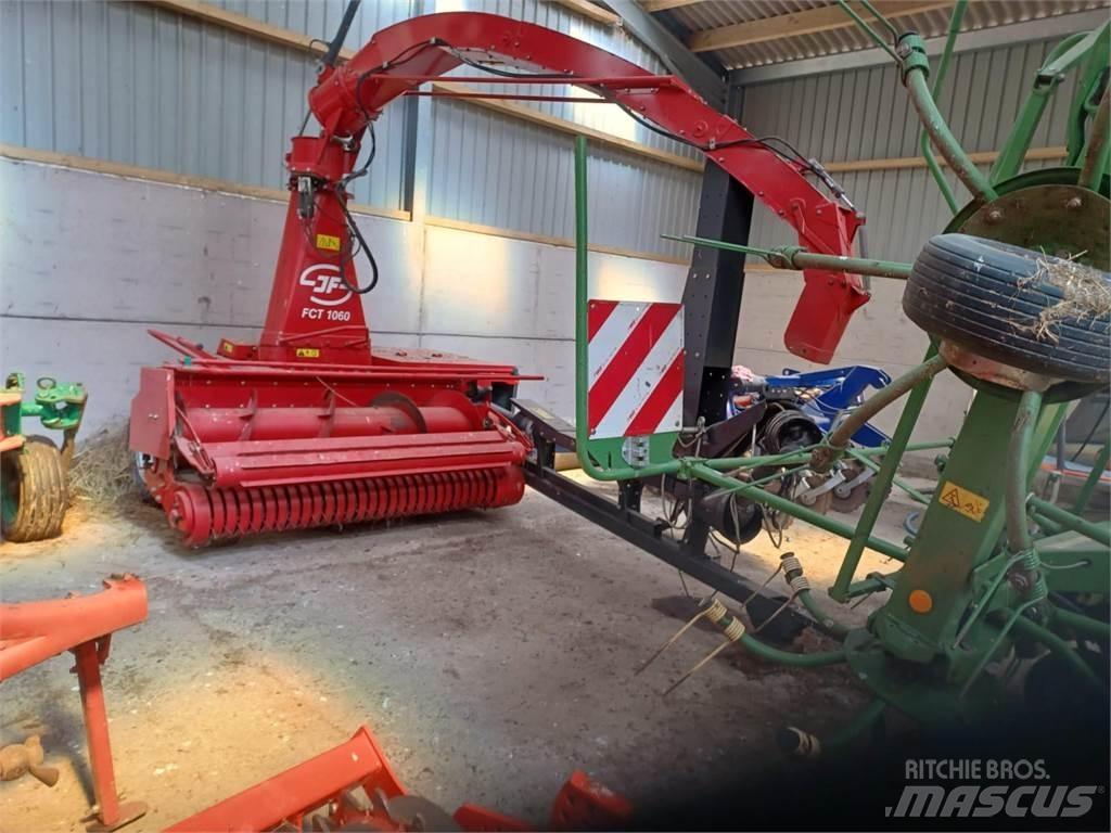 JF FCT1060 Agricultura - Outros
