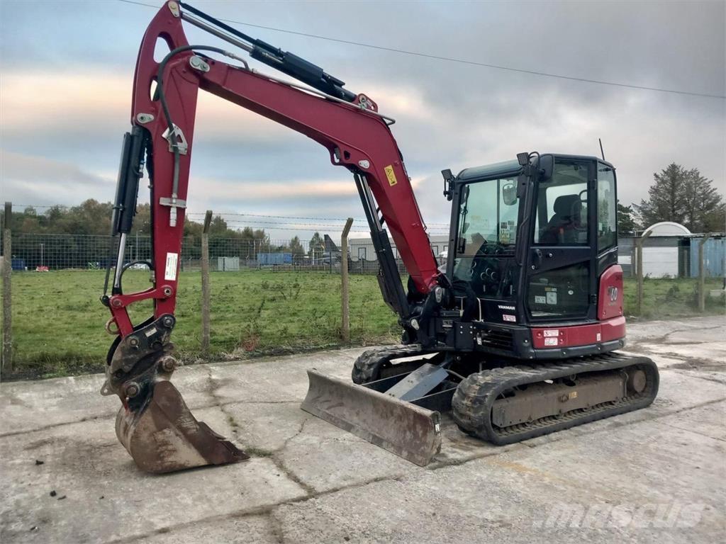  Misc. YANMAR SV60-B Agricultura - Outros
