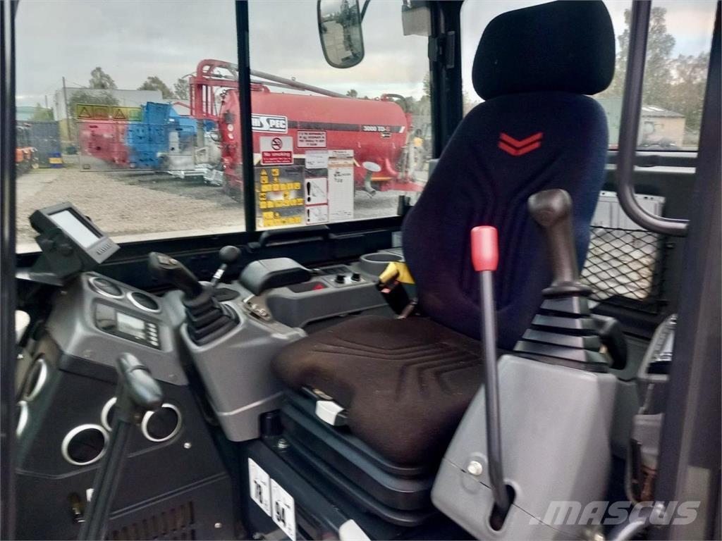  Misc. YANMAR SV60-B Agricultura - Outros
