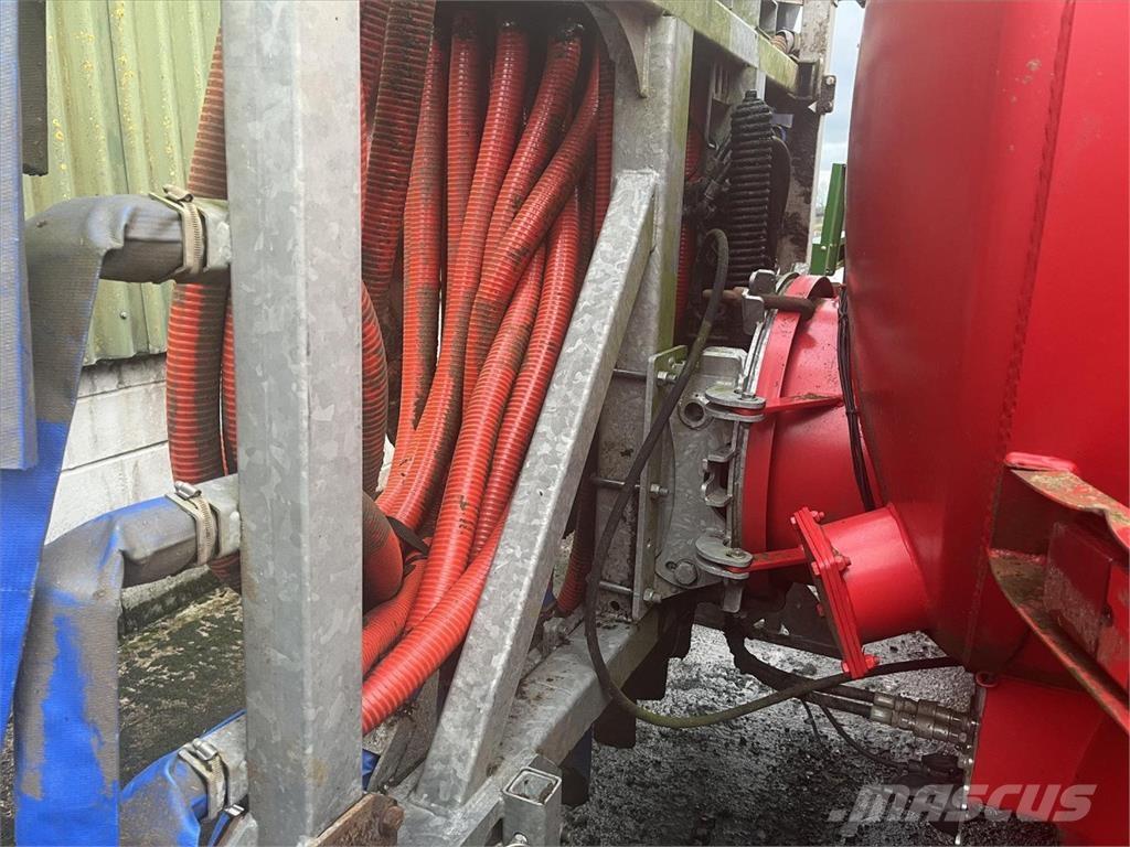 Storth NDB7532T Espalhadores de estrume