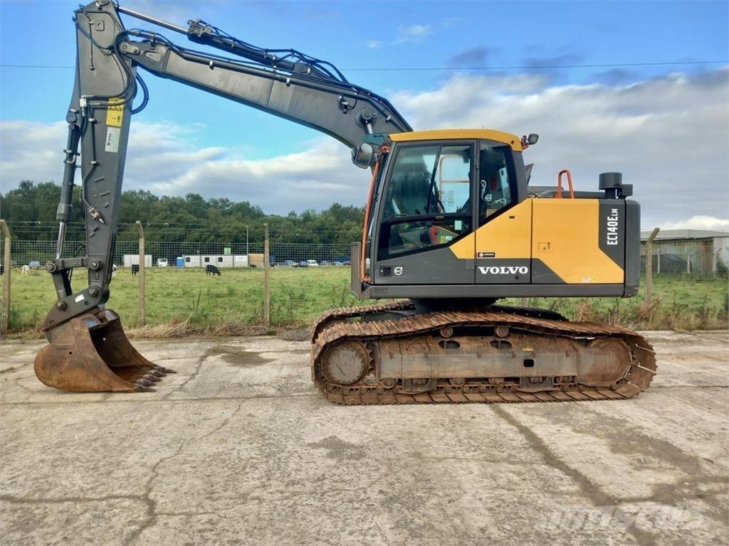 Volvo BM EC140ELM Agricultura - Outros
