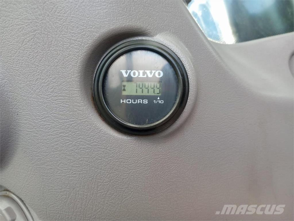 Volvo EC140ELM Agricultura - Outros
