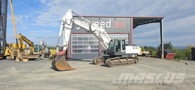 Hitachi ZX 350LC-3 Escavadoras de rastos