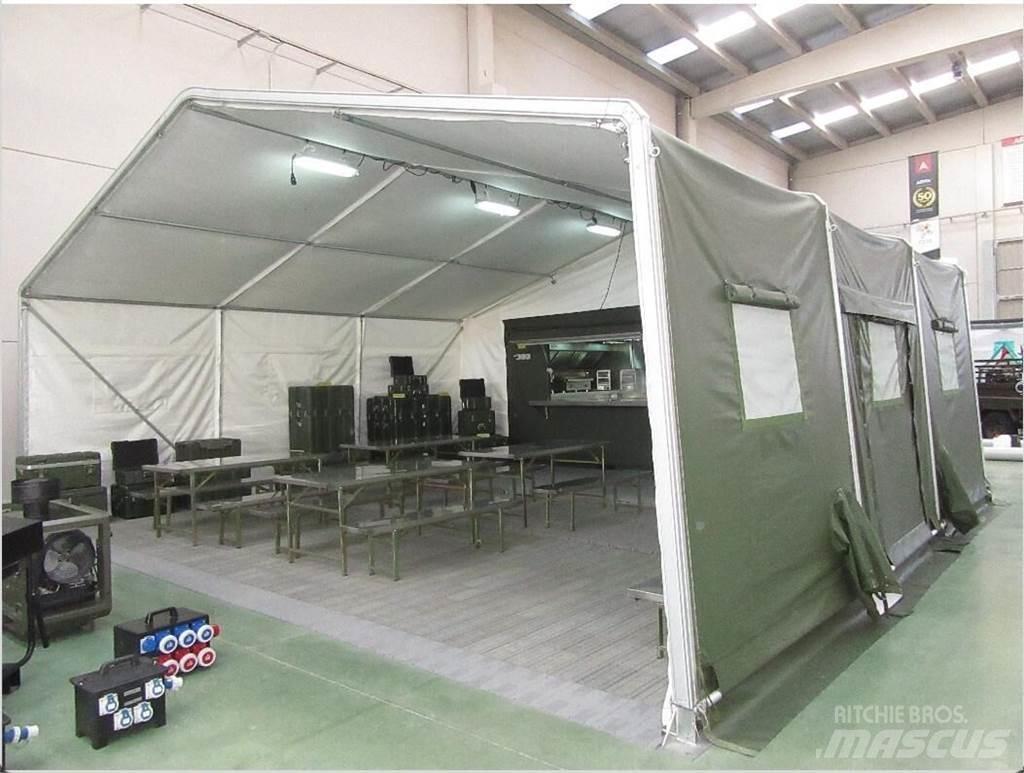  Cantine Cabines e interior máquinas construção