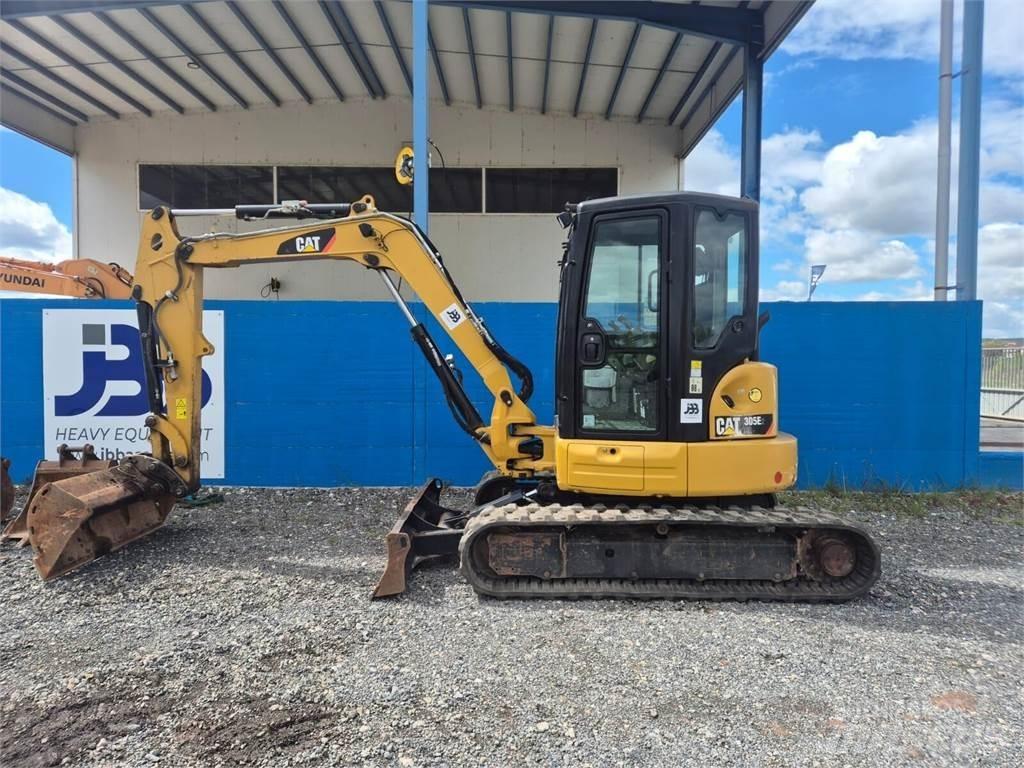 CAT 305E2 Escavadoras Midi 7t - 12t