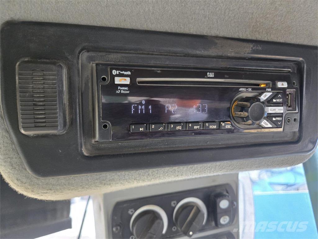 CAT 966MXE Pás carregadoras de rodas