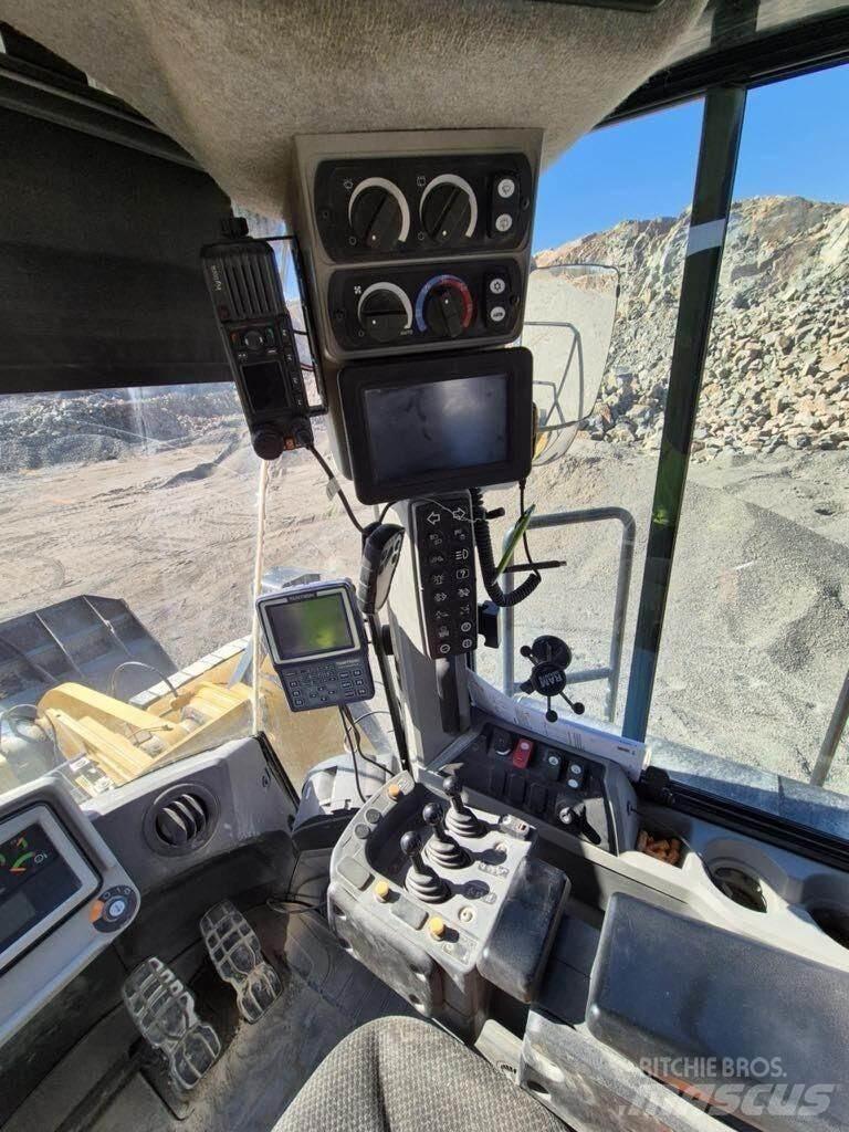CAT 980M Pás carregadoras de rodas
