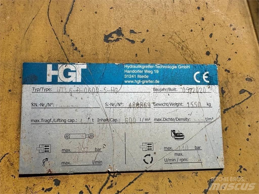 HGT  Garras
