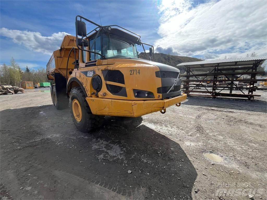 Volvo A30F Camiões articulados