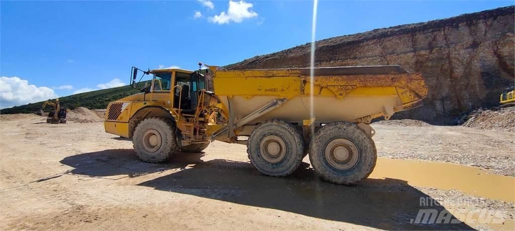 Volvo A35D Camiões articulados