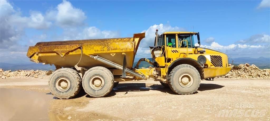 Volvo A35D Camiões articulados