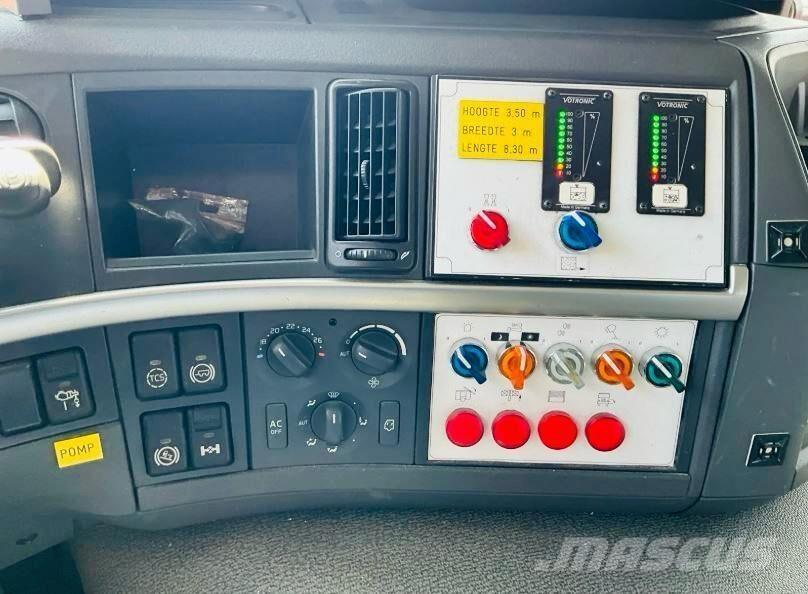 Volvo FM9 Carros de bombeiros