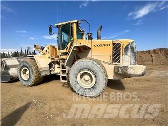 Volvo L180F Pás carregadoras de rodas